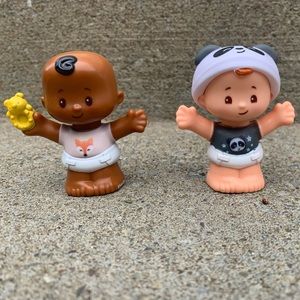 Little People Babies Bundle